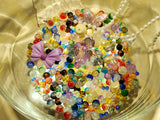 DIY Glass Beads Lucky Bags - Open in Live